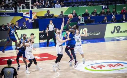 2027 FIBA 世界杯，全球篮球的下一个巅峰舞台