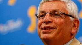 风暴眼中的掌舵人，大卫·斯特恩与 NBA 赛场上的打架时刻