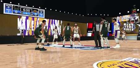 重返赛场，NBA2K21 最新复赛赛程补丁深度解析与安装指南