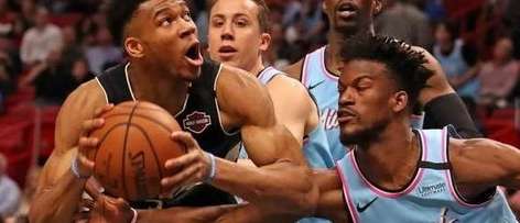 2021 年 6 月 2 日 NBA 直播回顾，热火与雄鹿的东部巅峰对决