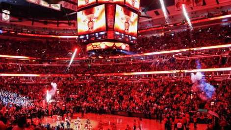 腾讯 NBA 直播里的战歌，那些燃爆全场的背景音乐大揭秘