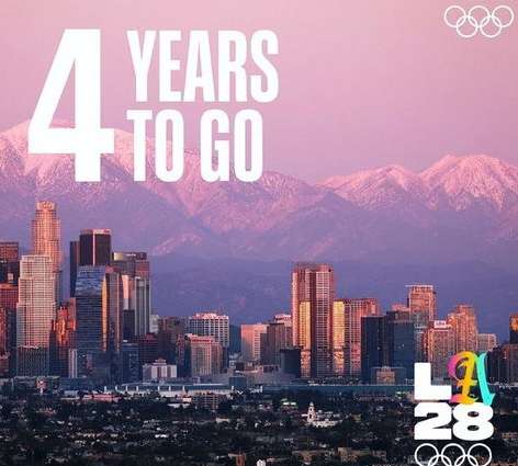 2028，洛杉矶的绿茵狂欢与足球新纪元的开启