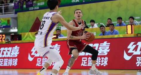 荒诞现实，山西男篮新外援正在 NBA 总决赛赛场？