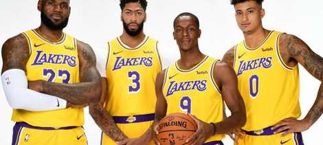 2024 NBA 风云，东西部排名激战正酣，湖人赛程前瞻与夺冠之路