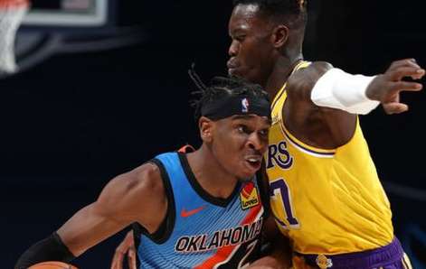 青春风暴对决紫金王朝，NBA 常规赛湖人与雷霆直播全攻略