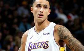 绝杀时刻，凯尔·库兹马与 NBA 2021 全明星三分大赛的传奇逆转