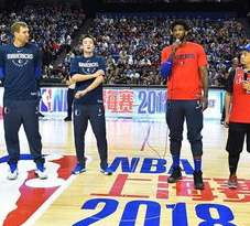 跨越重洋的篮球盛宴，NBA 海外赛背后的精密筹备