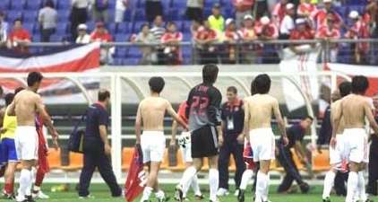 韩日世界杯 2023，一场从未发生的平行时空足球盛宴
