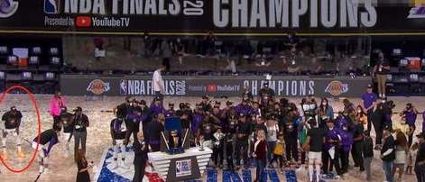 重温荣耀时刻，2019 年 NBA 颁奖典礼英文版直播视频回顾