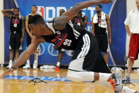 2024 NBA 体测数据风云，谁在重新定义运动天赋的天花板？