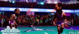 欢乐竞技场，热血再燃，NBA 2K 欢乐竞技场 2 直播全攻略