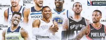 三分雨与绝杀时刻，重温 NBA 2018 全明星赛第三节的神级表演