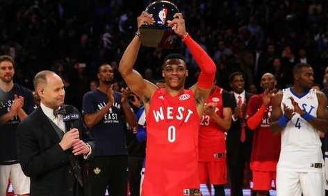 荣耀之巅，谁才是 NBA 全明星赛 MVP 次数最多的球员？