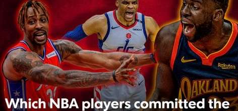 判罚与代价，深度解析 NBA 球员技术犯规停赛规则