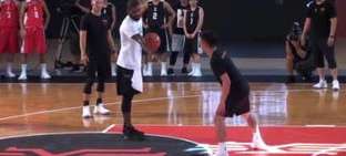 跨越重洋的篮球盛宴，NBA 球员的中国行全记录