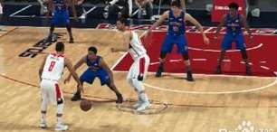 破解 NBA2K 全明星手游挡拆，从识破陷阱到高效防守的实战指南