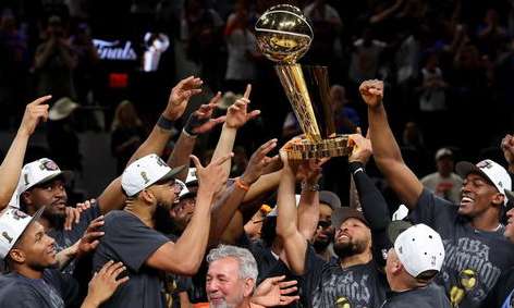 金色王朝的加冕礼，2019NBA总决赛第六场直播回顾