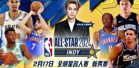 新星闪耀之夜，美国联队如何在新秀挑战赛中诠释未来
