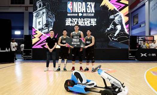 燃爆羊城！NBA 3x3 广州站赛程全解析，街头篮球的巅峰对决