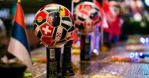 极光世界杯 2021，冰雪与激情的极地狂欢