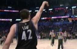 三分雨下的荣耀，NBA 全明星赛历史三分排名揭秘