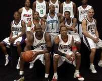 2002 年 NBA 全明星赛，经典对决与红足直播网的怀旧记忆