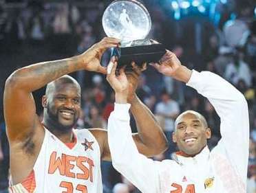 NBA 全明星赛奖杯，是一人一个还是共享荣耀？