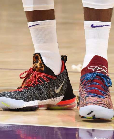 同鞋不同命，NBA 明星战靴与市售版，究竟有何不同？