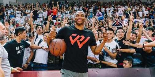 魔都篮球热潮再起，近期 NBA 球星上海行全解析