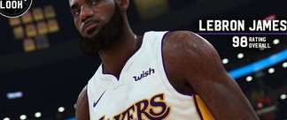 掌中风云，NBA2K19手机版比赛主控者的艺术
