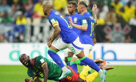 2022 喀麦隆世界杯，一场从未发生的足球梦与现实的遗憾