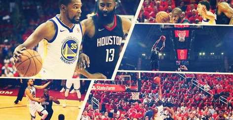 雷霆之怒与勇士之舞，2016 年 NBA 西决史诗回顾