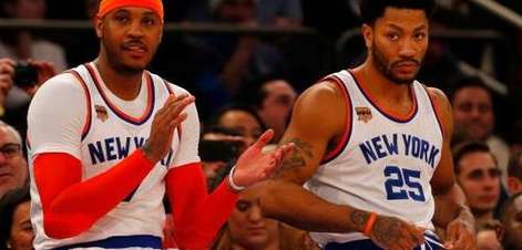巅峰高度与历史地位，NBA 全明星视野下，安东尼与罗斯谁更胜一筹？