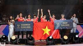 AOV 世界杯 2022，荣耀与遗憾交织的移动端 MOBA 巅峰之战