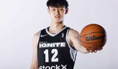 曾凡博闪耀 2022NBA 全明星新秀挑战赛，中国新星的国际舞台首秀