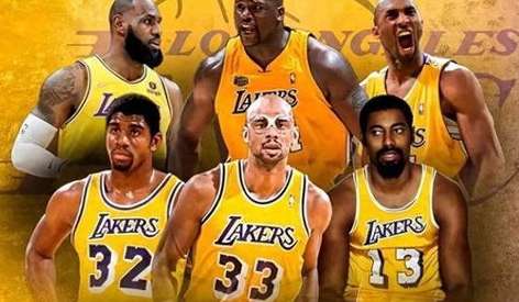 篮球史上的十冠王，谁才是 NBA 历史上夺冠次数最多的球员？