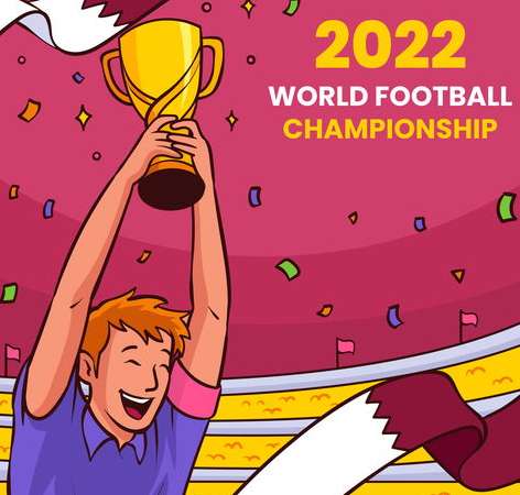 绿茵场上的光影狂想，2022 世界杯动画的视觉盛宴