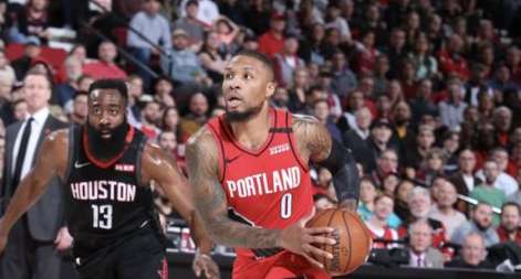 8 月 5 日 NBA 焦点战前瞻，火箭与开拓者，青春风暴的碰撞