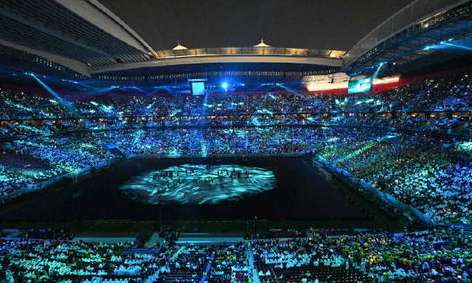 2022 卡塔尔世界杯，时光定格的那场足球盛宴