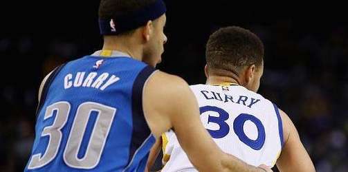 三分雨前的序章，2015 年 NBA 全明星三分球大赛，库里的封神时刻