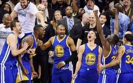 缺席的西岸风暴，NBA 热身赛为何不见金州勇士的身影？